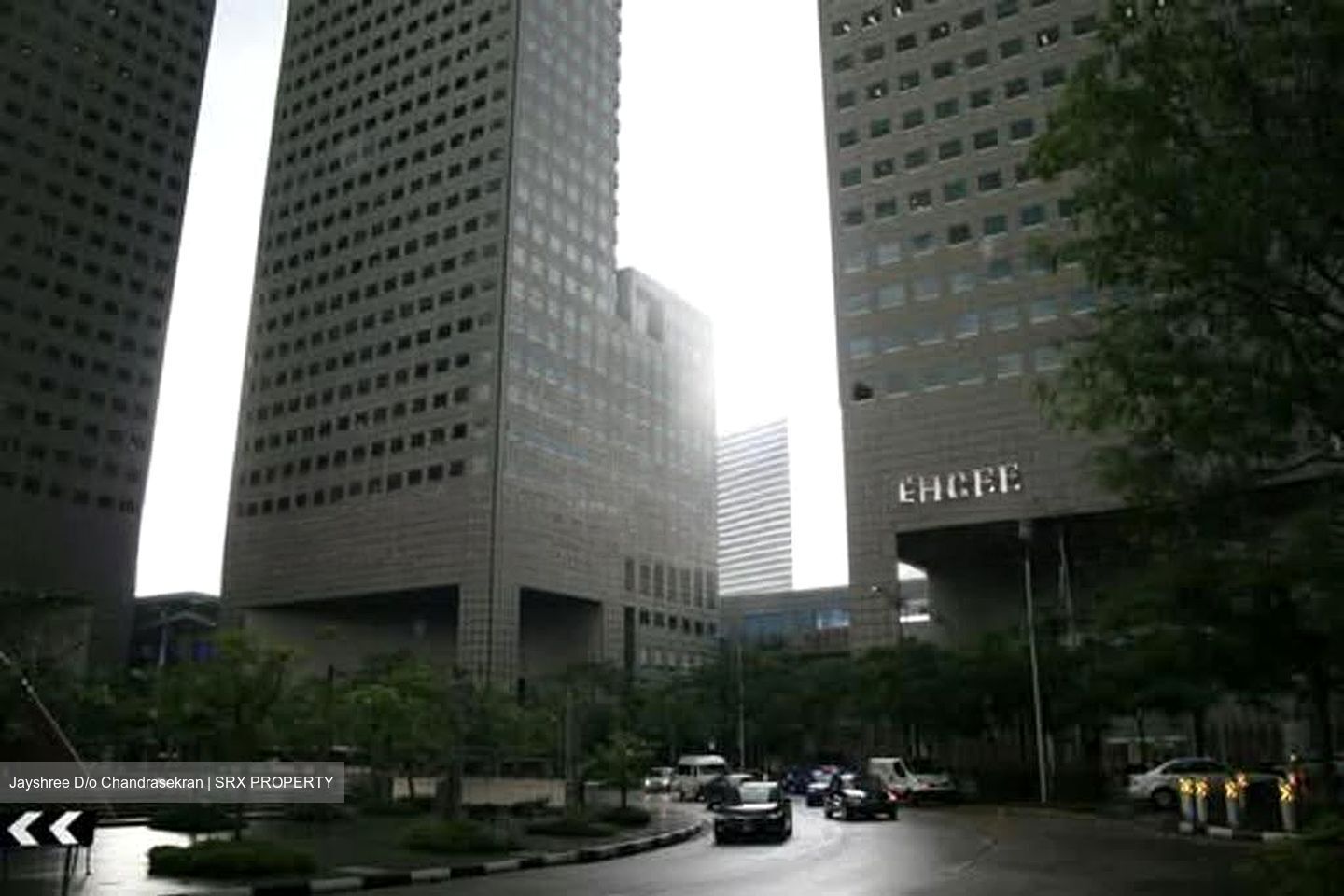 Suntec Tower Three (D1), Office #627347751